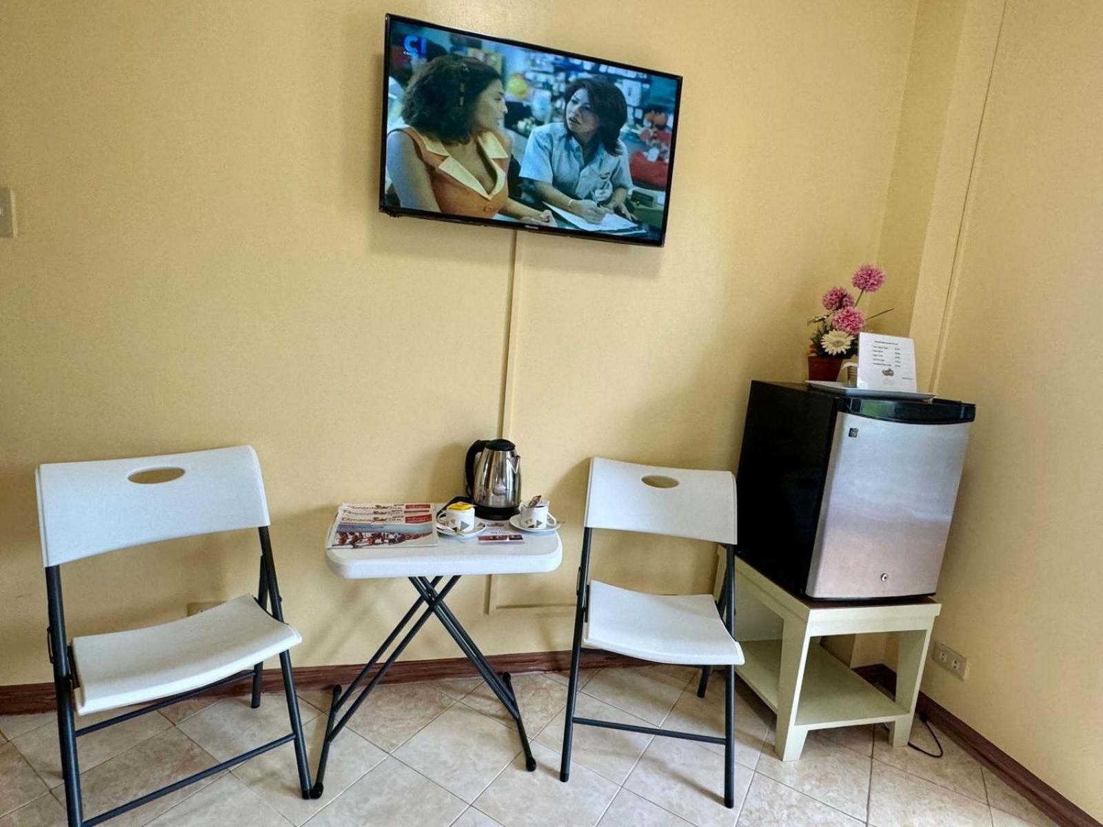 Ocean Breeze Inn Manoc-Manoc Rom bilde