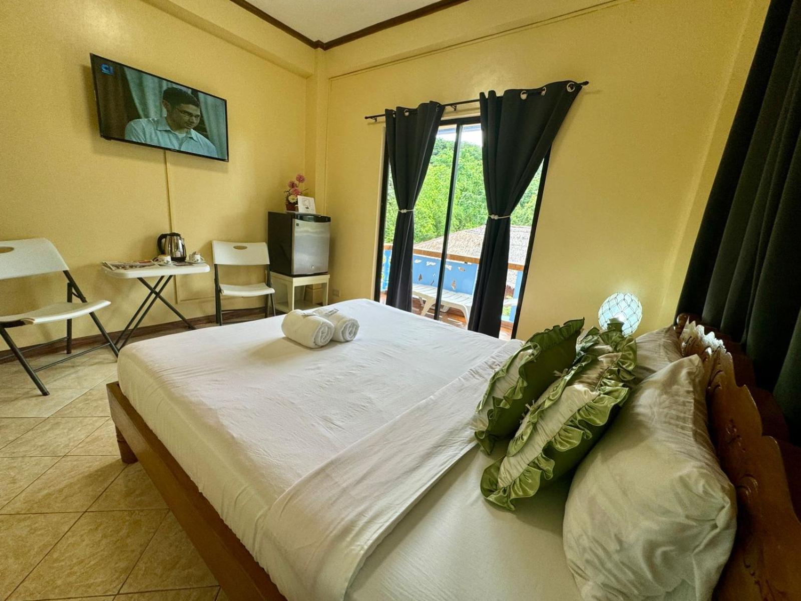 Ocean Breeze Inn Manoc-Manoc Rom bilde