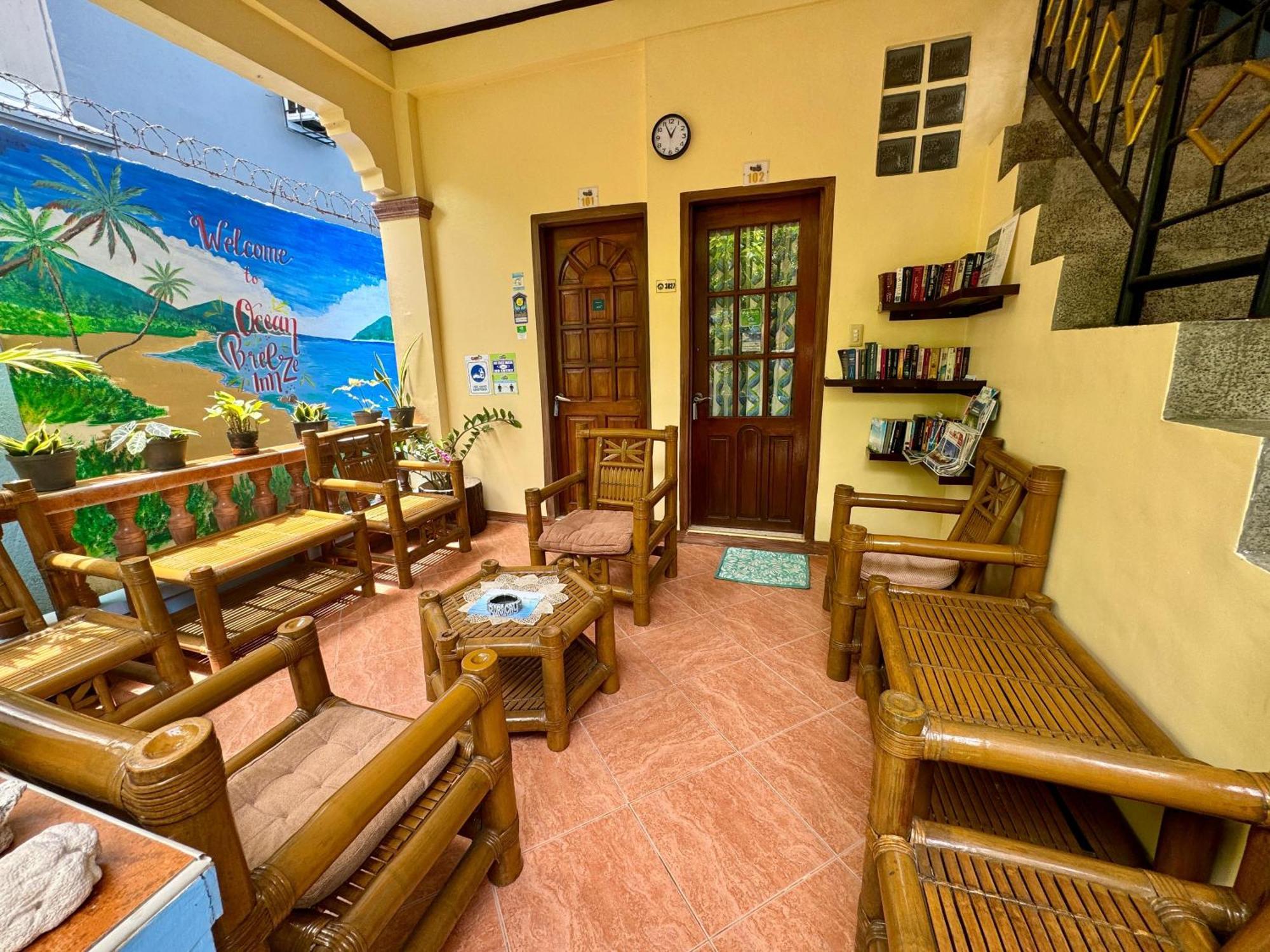 Ocean Breeze Inn Manoc-Manoc Eksteriør bilde