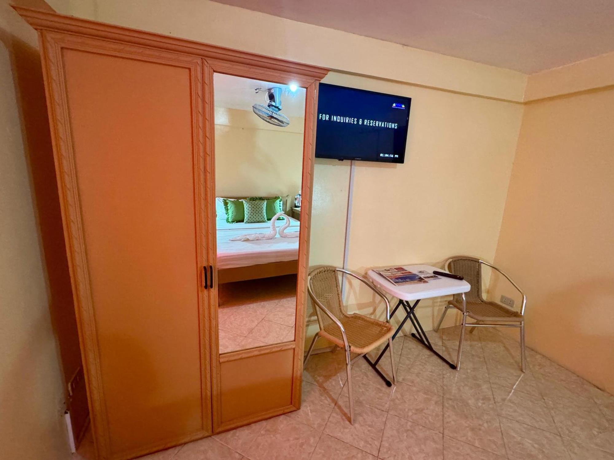 Ocean Breeze Inn Manoc-Manoc Rom bilde