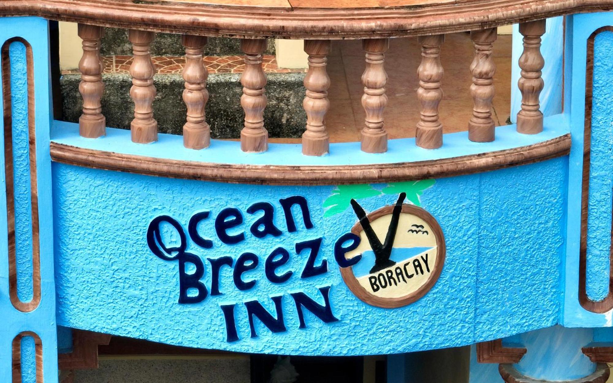 Ocean Breeze Inn Manoc-Manoc Eksteriør bilde