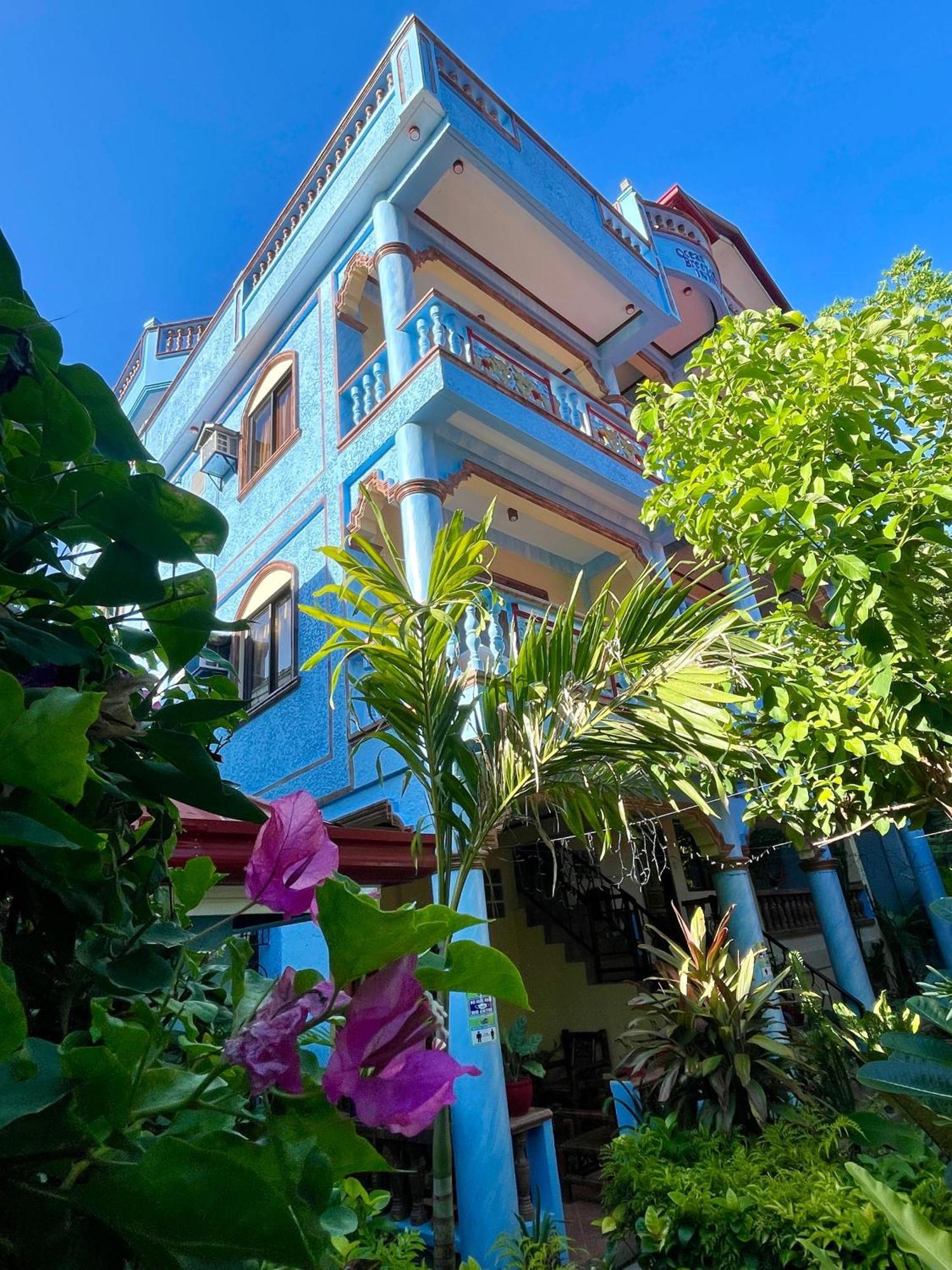 Ocean Breeze Inn Manoc-Manoc Eksteriør bilde
