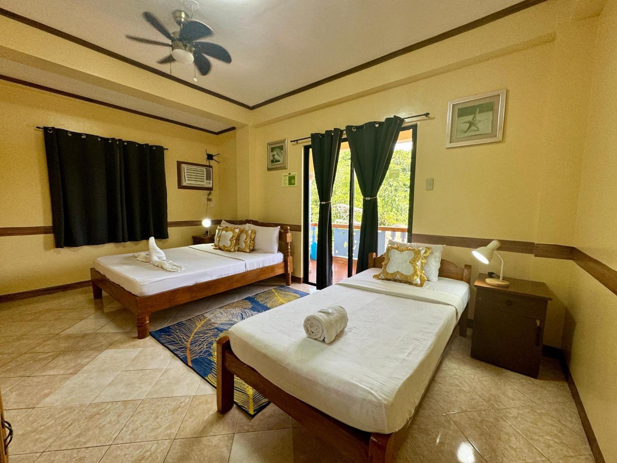 Ocean Breeze Inn Manoc-Manoc Rom bilde