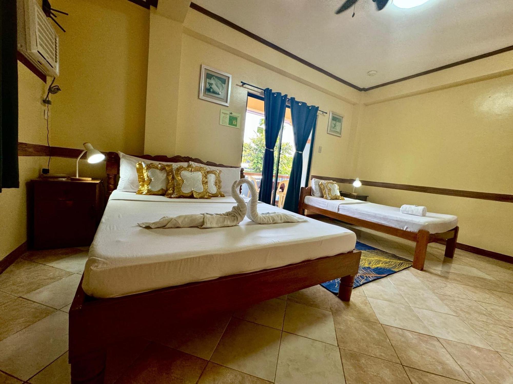 Ocean Breeze Inn Manoc-Manoc Rom bilde