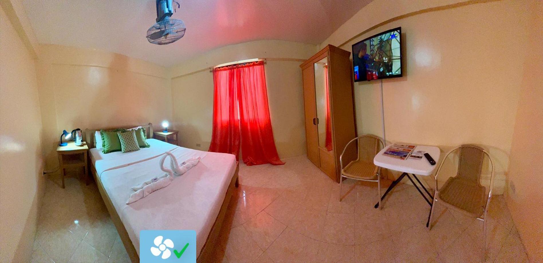 Ocean Breeze Inn Manoc-Manoc Rom bilde