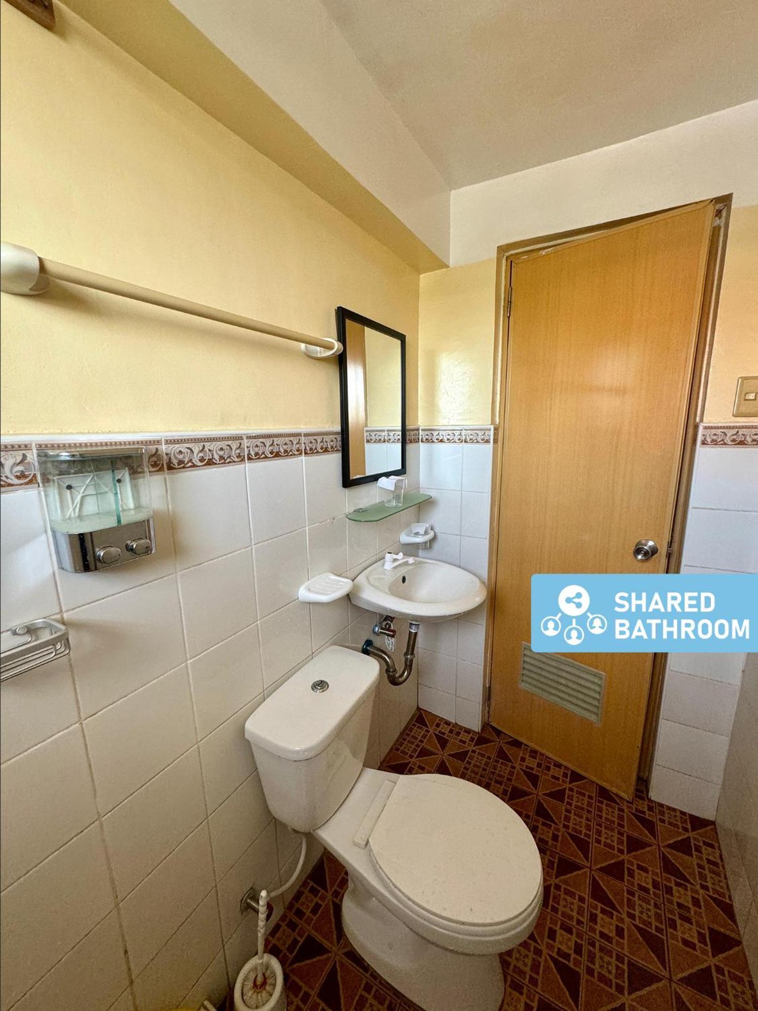 Ocean Breeze Inn Manoc-Manoc Rom bilde