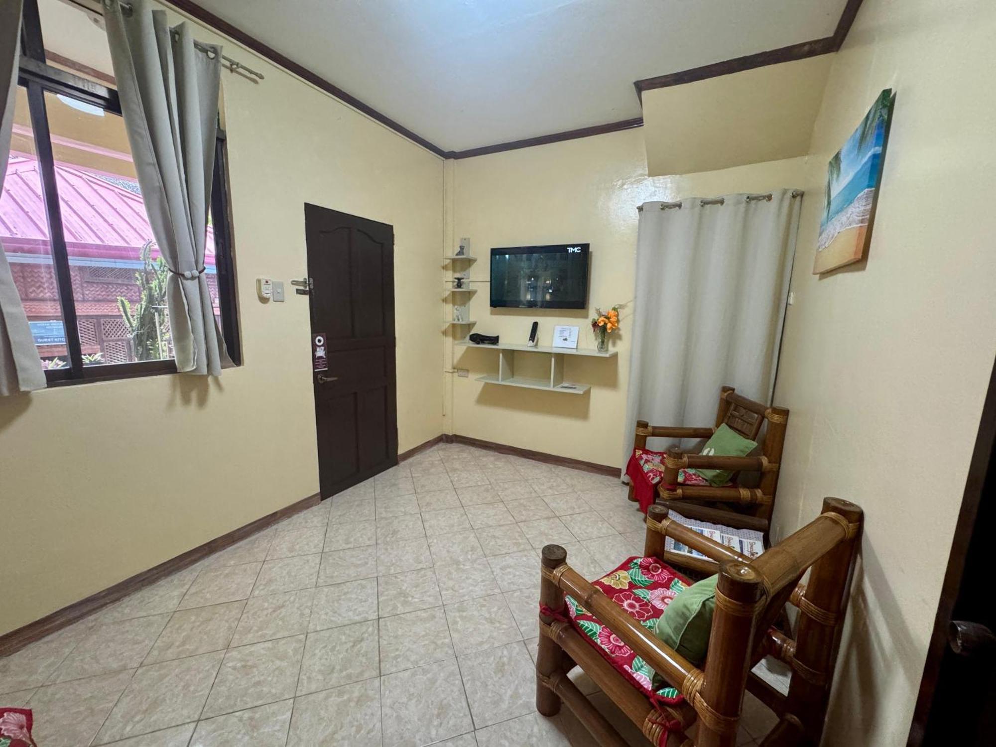 Ocean Breeze Inn Manoc-Manoc Rom bilde