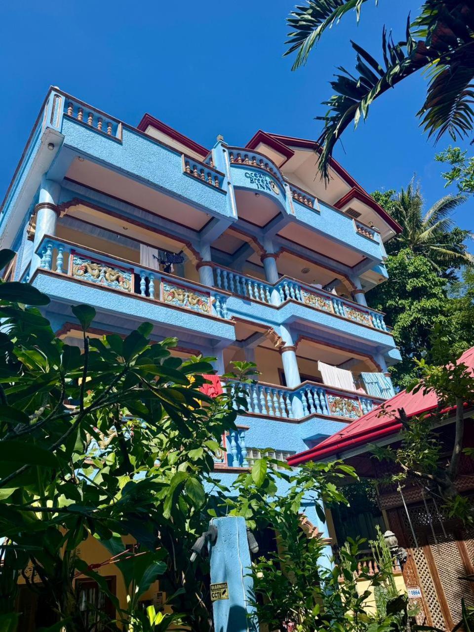 Ocean Breeze Inn Manoc-Manoc Eksteriør bilde