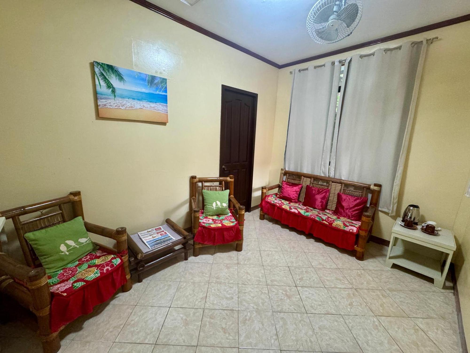 Ocean Breeze Inn Manoc-Manoc Rom bilde