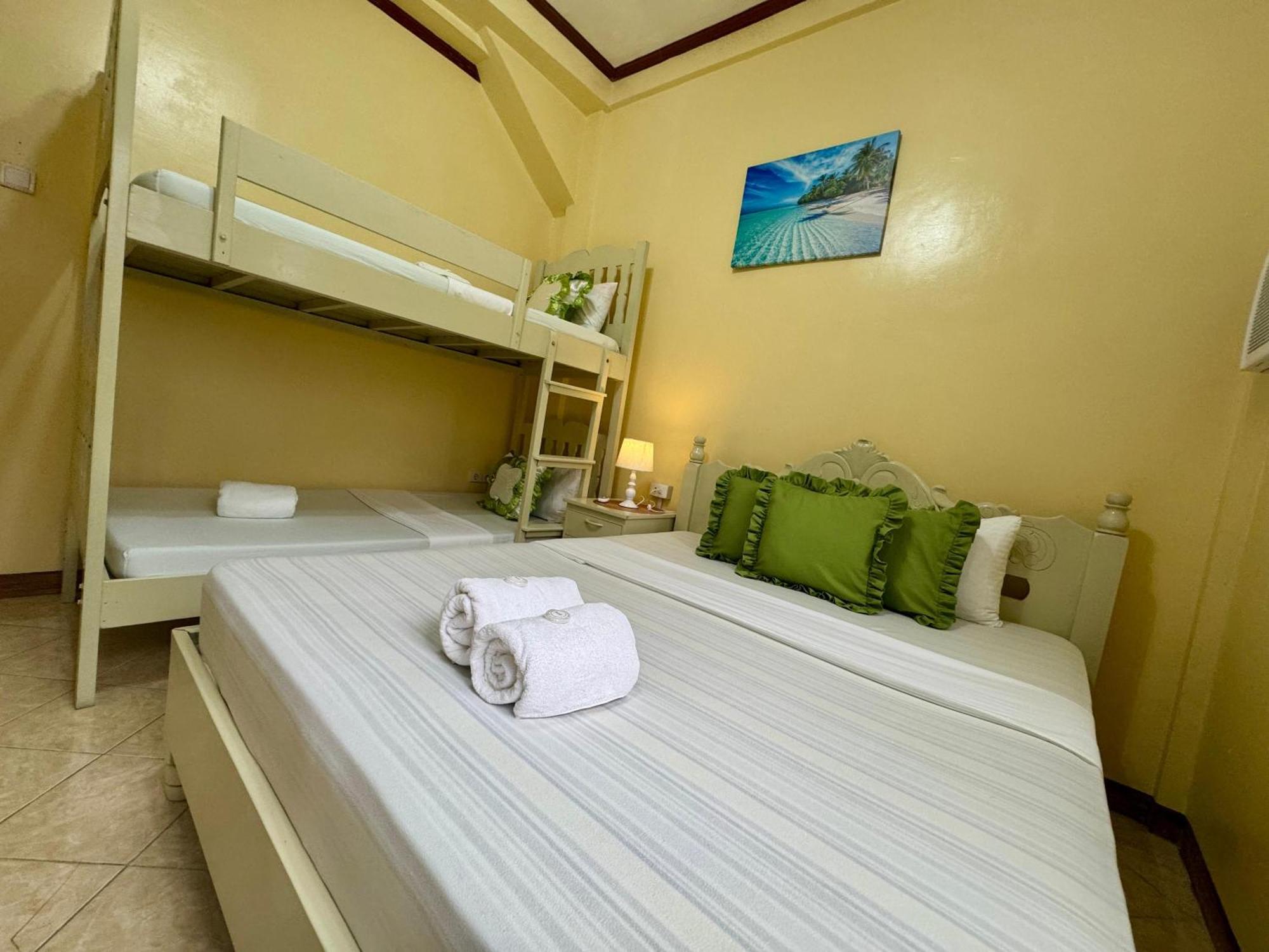 Ocean Breeze Inn Manoc-Manoc Rom bilde