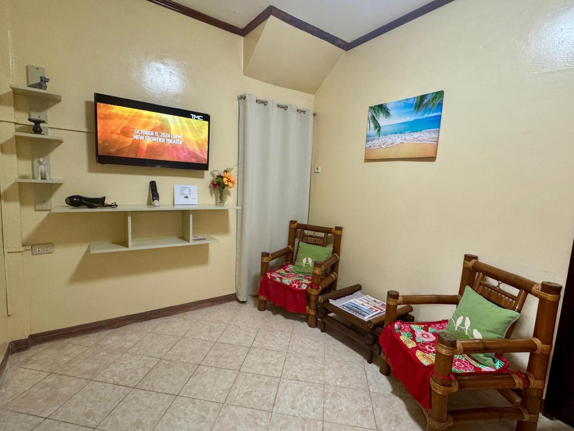 Ocean Breeze Inn Manoc-Manoc Rom bilde