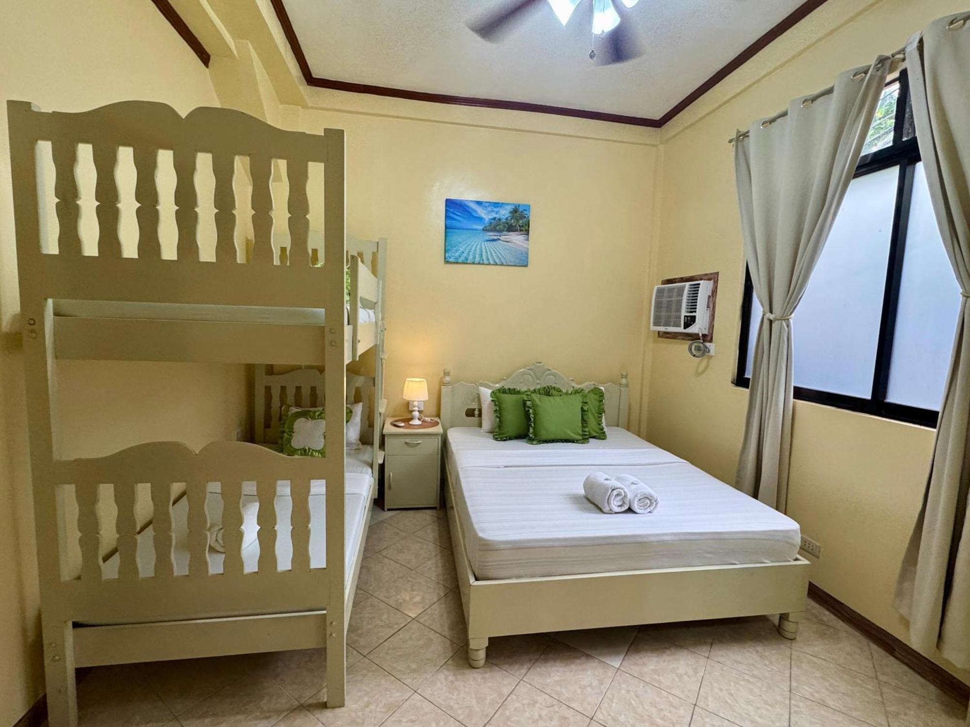 Ocean Breeze Inn Manoc-Manoc Rom bilde